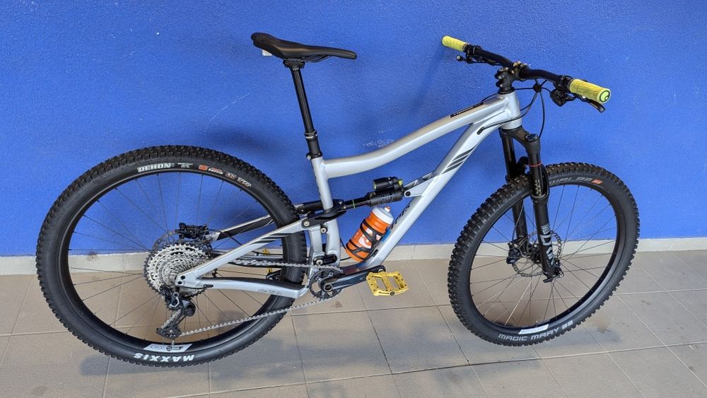 Bicicleta Ibis Ripmo enduro bike