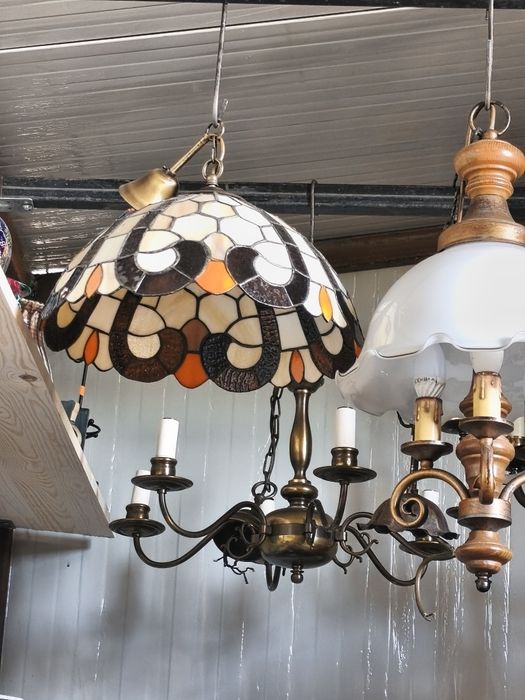Lampa / candelabru vintage