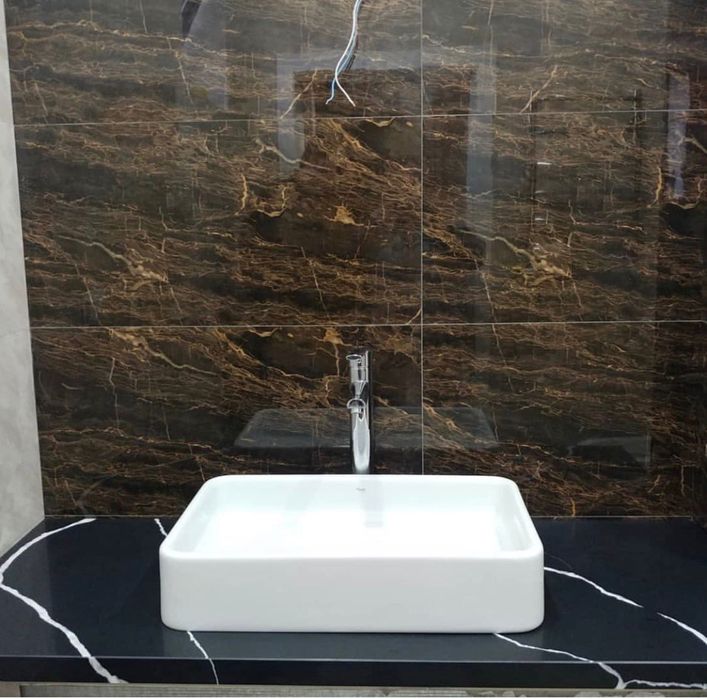 столешницы из искусственный камен