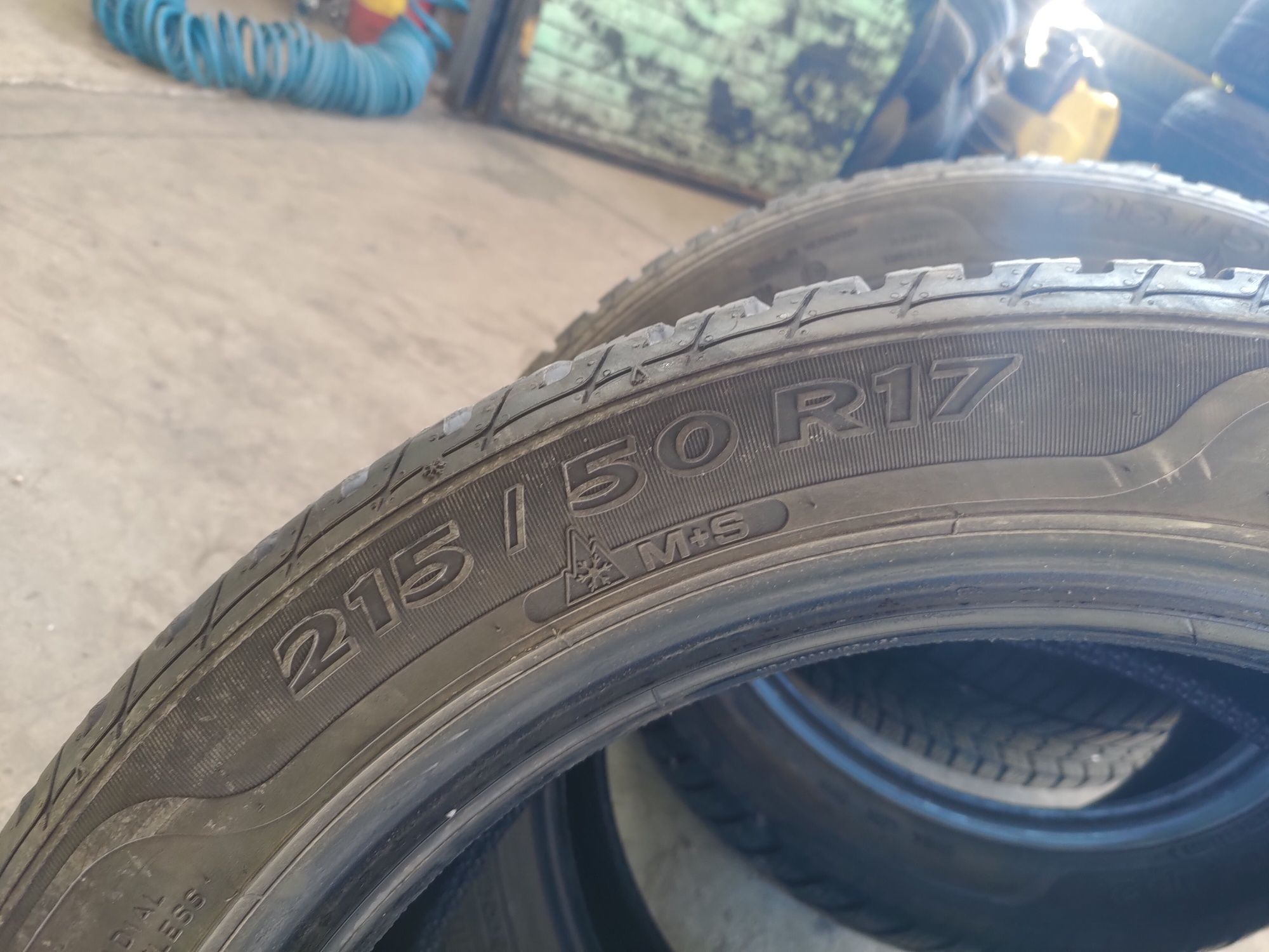 215/50/17   sava