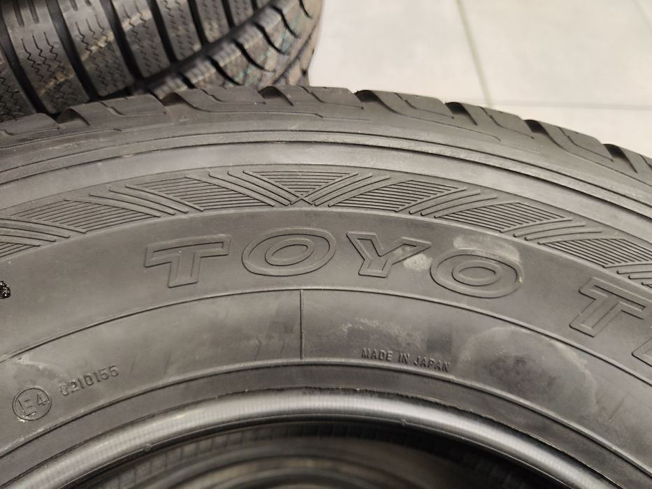 205 80 16 Toyo, нови гуми на склад, Made in Japan!