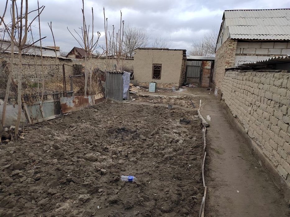 Buxoro viloyati kogon shahrida 4 sotixli uchastka sotiladi