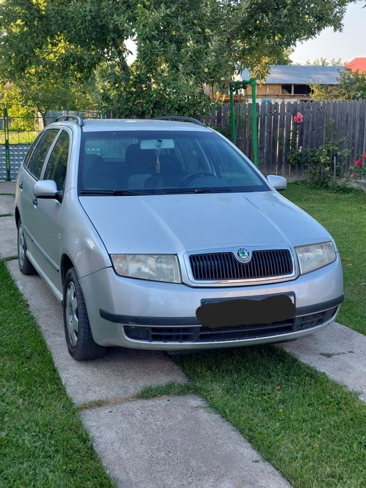 Skoda Fabia de vânzare.
