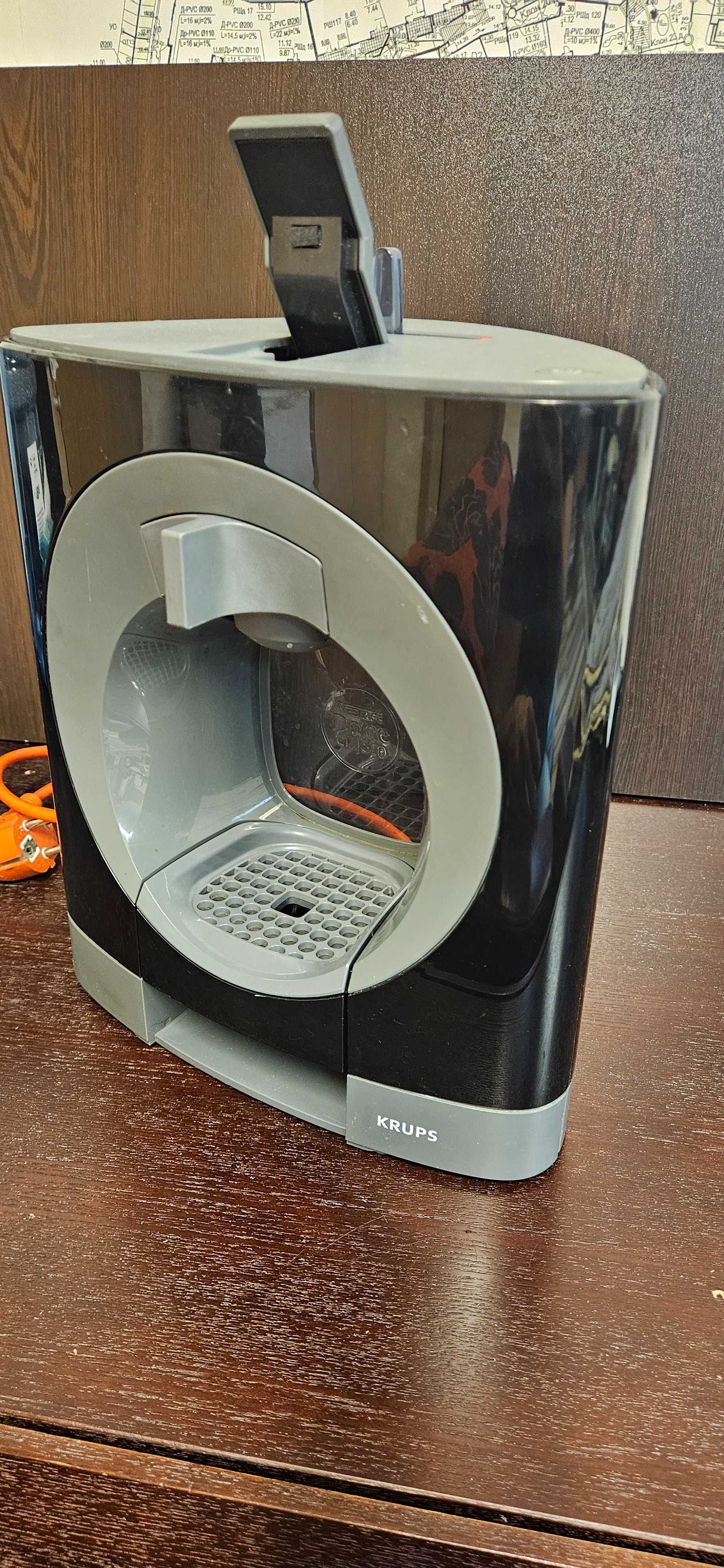 кафемашина Krups Dolce Gusto Oblo KP110