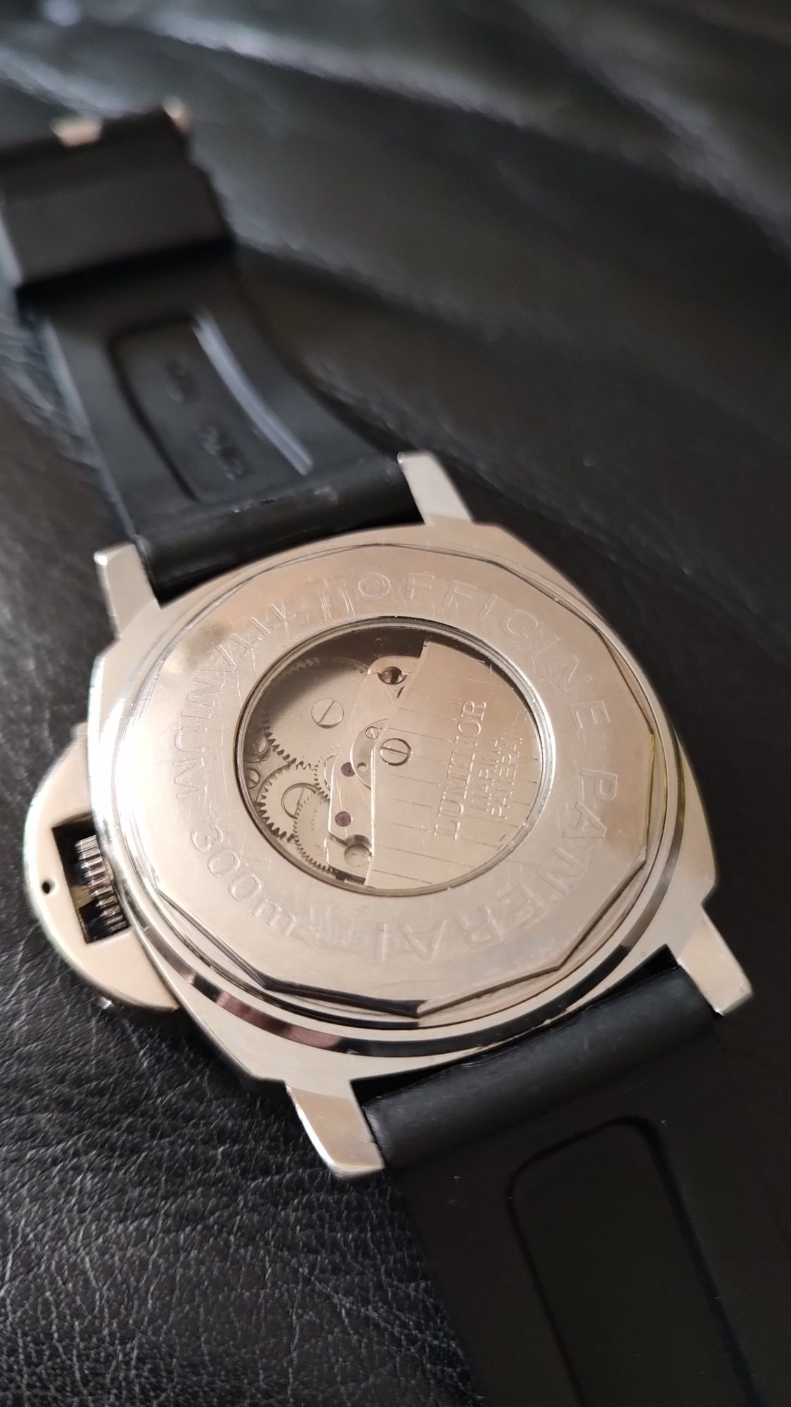 PANERAI Luminor GMT Automatic