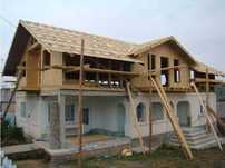 Acoperișuri complete: dulgherie, montaj și reparații