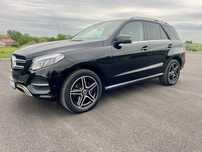 Mercedes GLE350D