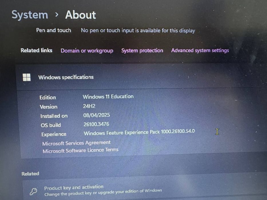 Noutbuk HP 250 15,6inch i5-1235U sotiladi/продаётся