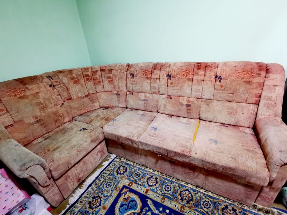 Vând coltar sufragerie