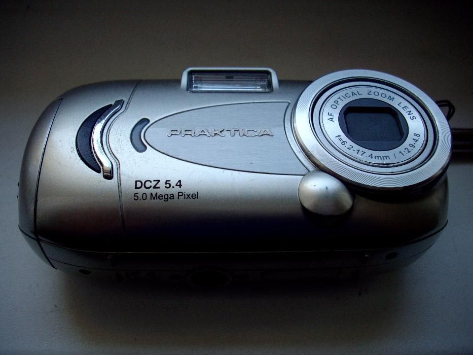 Фотоапарат Praktica DCZ 5.4