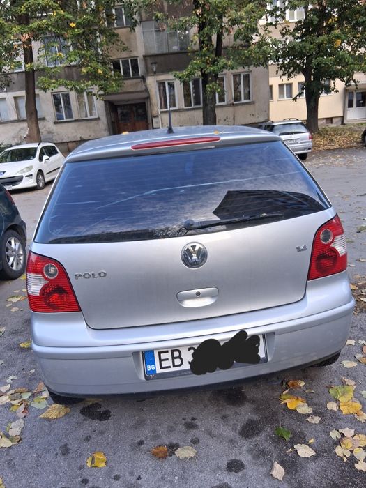 Автомобил Volkswagen