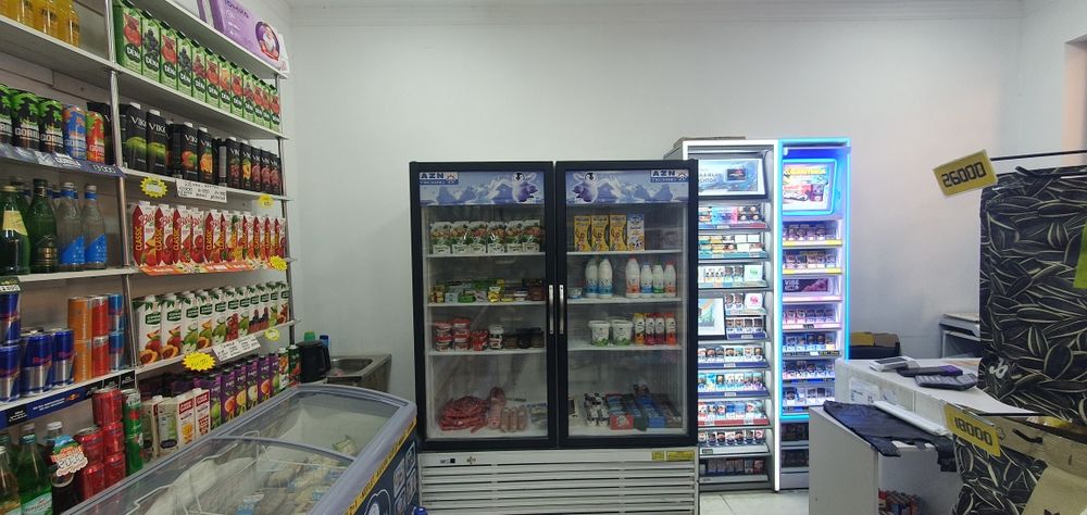 Tayyor yurib turgan do'kon biznes sotiladi Mirzo Ulug'bek tumani