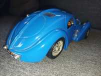 Продавам Bugatti Atlantic 1936 1/24 Burago