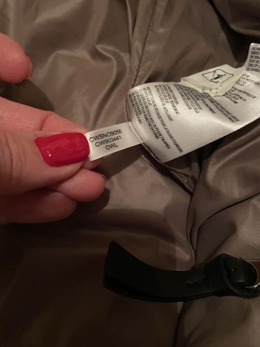 Geaca dama Calvin Klein