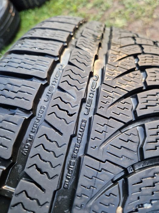 Roți iarnă, jante Al Ford Kuga,Galaxy, S-max, Mk3, anvelope  235 55 17