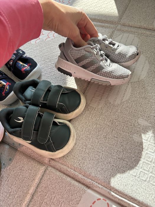 ЛОТ детски обувки Adidas 23
