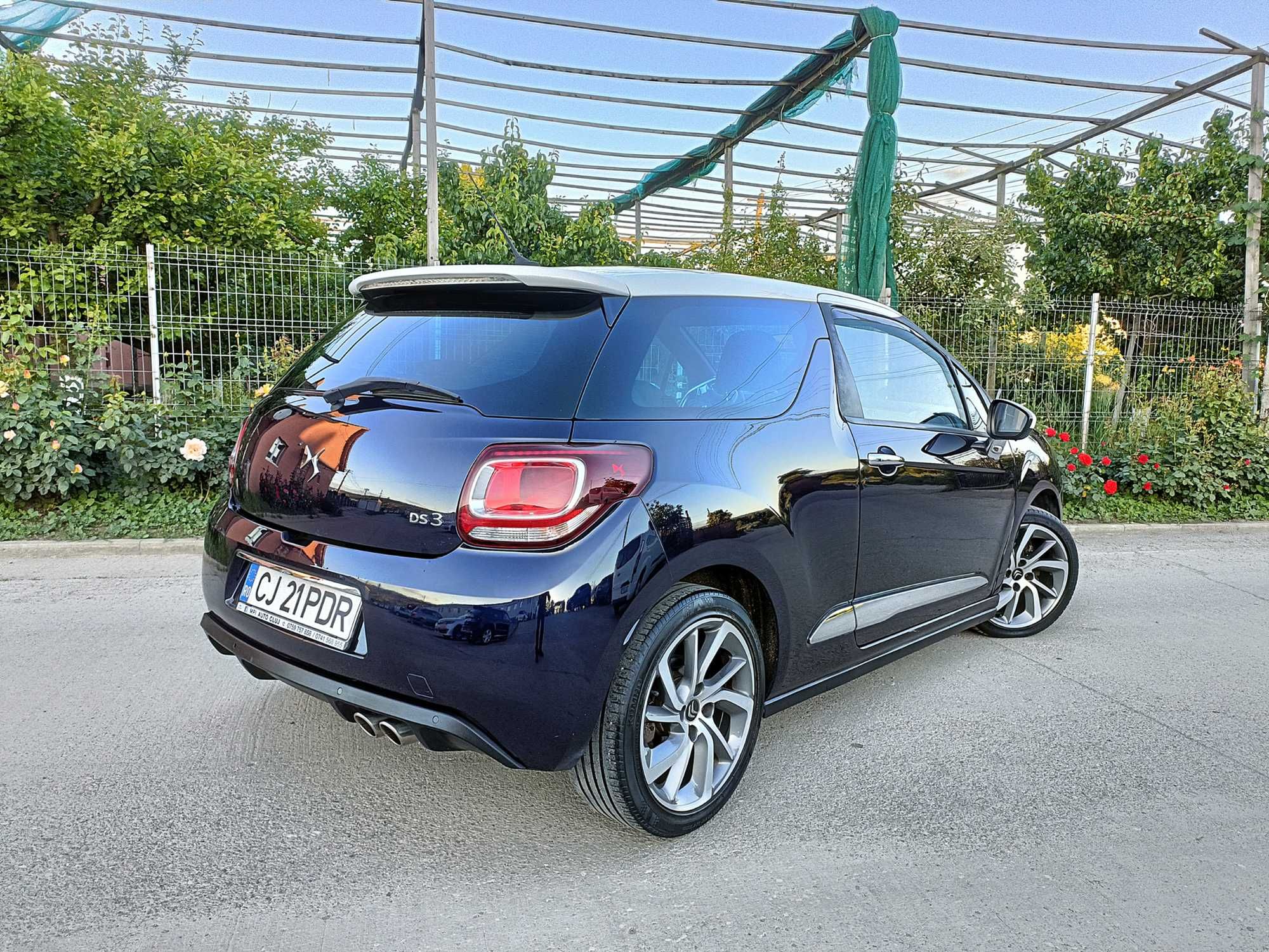 Citroen DS3-SportChic-Camera mars-2017