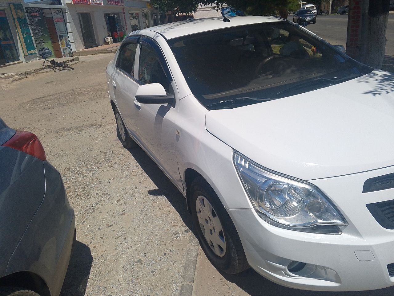 Chevrolet cobalt 2013