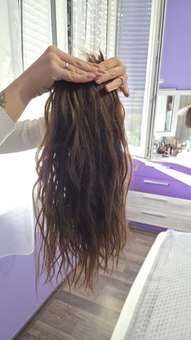 Кератинови кичури 200бр