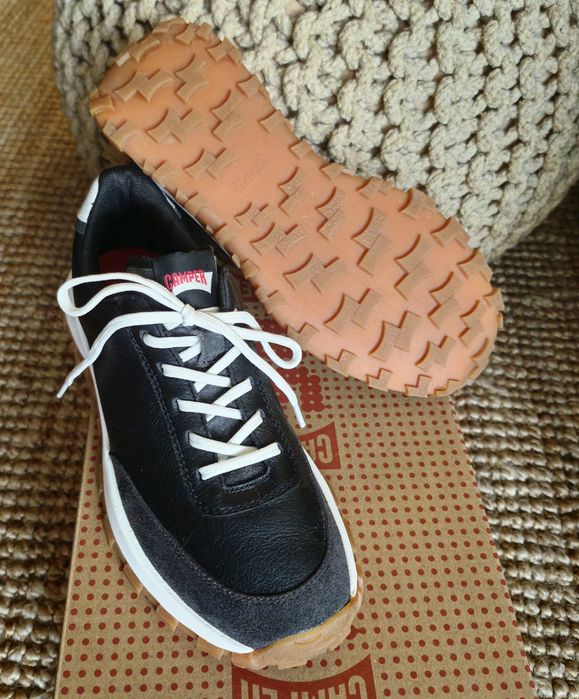 Кожени маратонки Camper