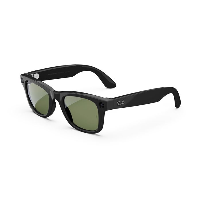 RayBan Meta Glasses - Wayfarer
