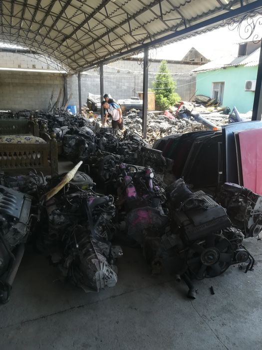 Двигатель на Daewoo Матиз Леганзе нексия Nexia Matiz Leganze