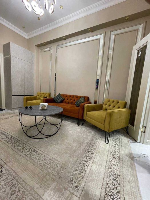 Сдаётся кв ЖК Ассалом Сохил 2/5/9 ро-н Яшнабадский !! 539