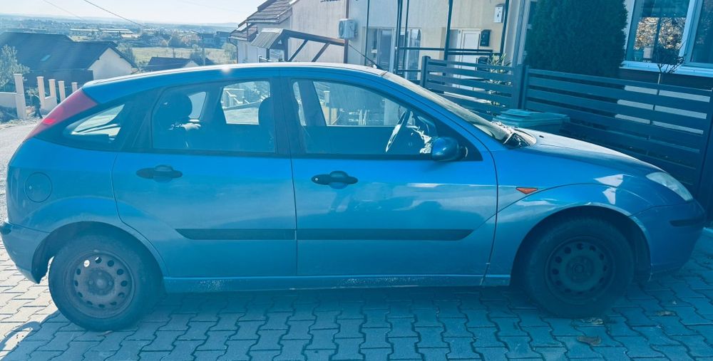 Ford Focus 1.6 benzina 2003