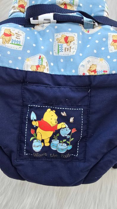 Кенгуру за бебе Мечо Пух 0-12 месеца