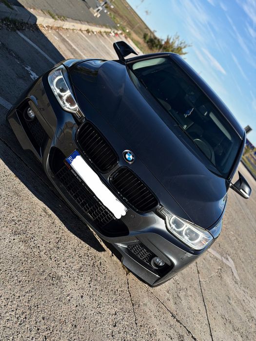 Bmw f320 D 2015 M packet
