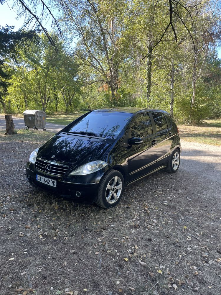Mercedes A160cdi/Мерцедес А160