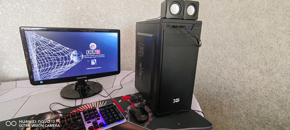 Продам компьютер в полном комплекте