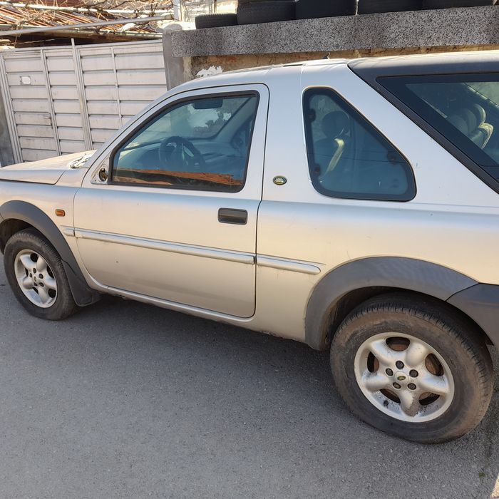 Фрилендър лендроувър На части Land rover rfeelander