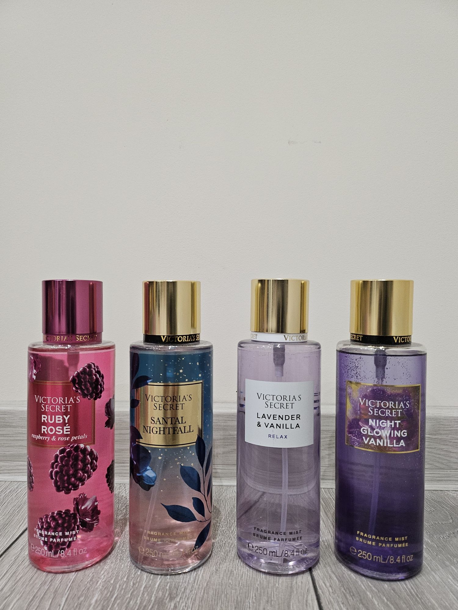 Victoria's Secret спрейове