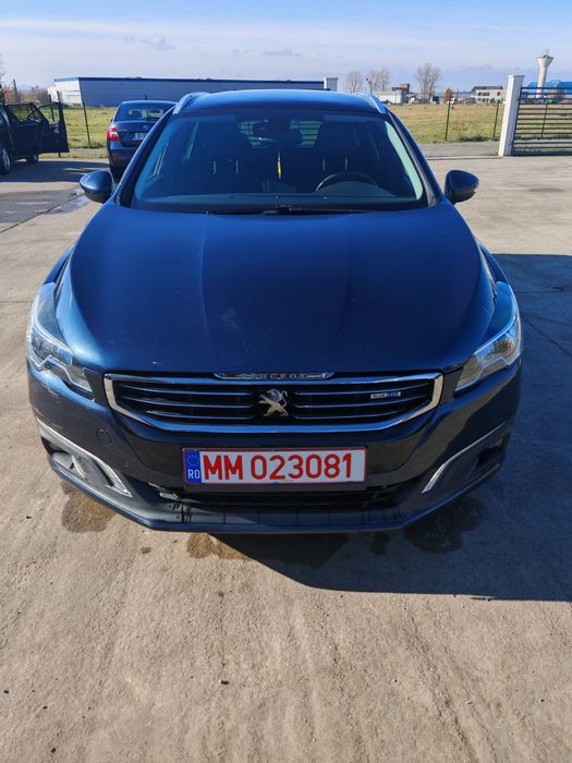 Peugeot 508 bluehdi