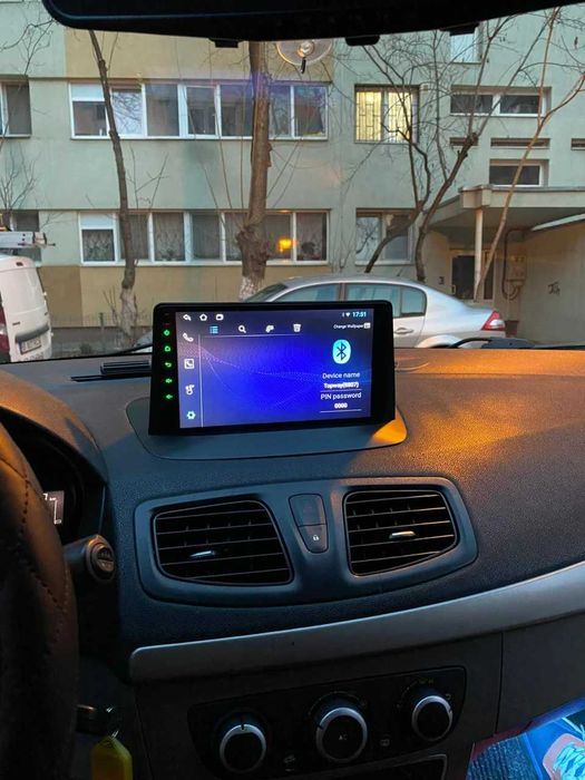 Reducere - Navigatie Android 15 Dedicata Renault Megane 3 / Fluence