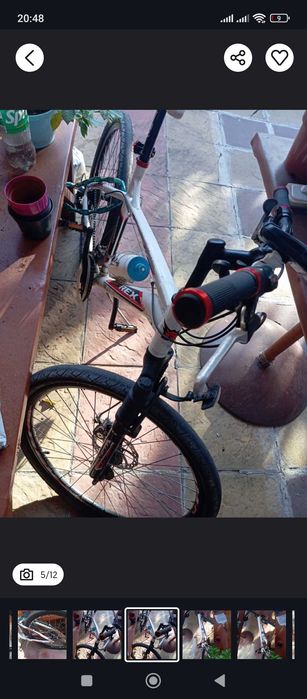 Велосипед Шосеен 26 Рекс.Срочно Договаряне