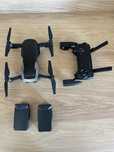 Dji mavic air defecta(cazuta in apa la primul zbor)