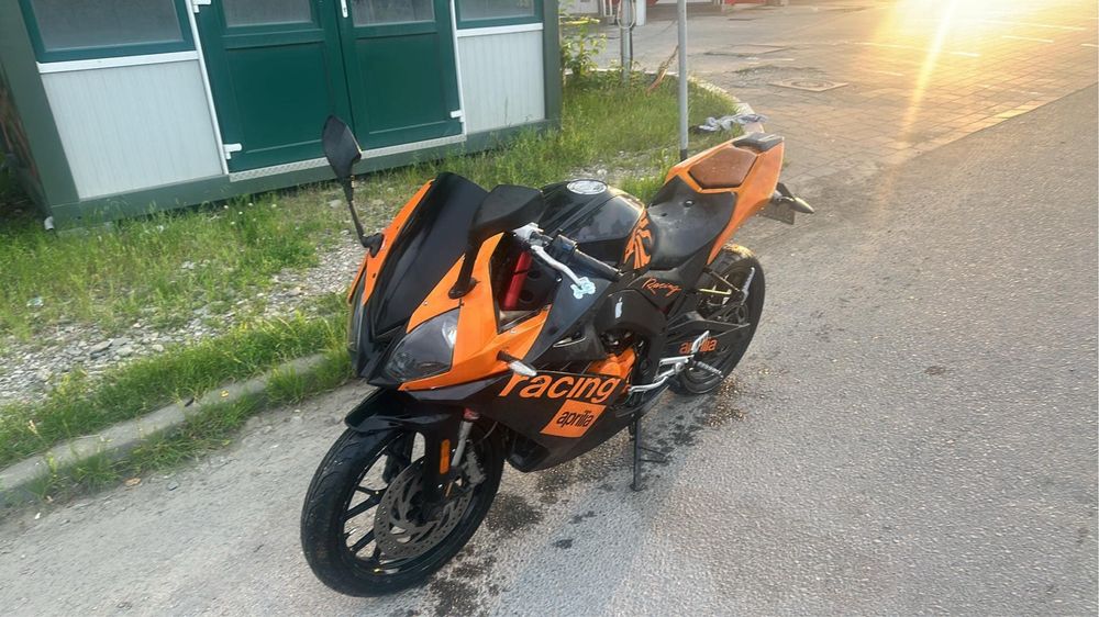 Vand sau schimb  derbi gpr 50