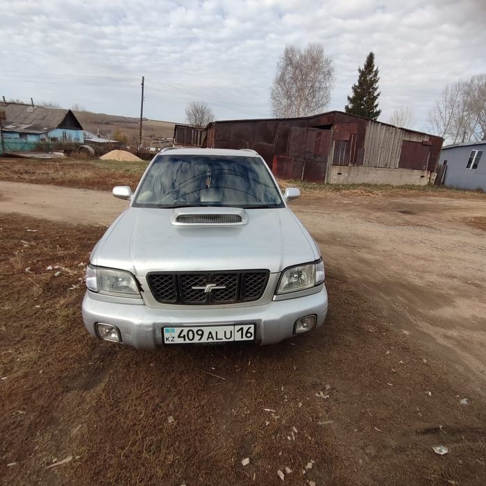 Продам Форестер sf5