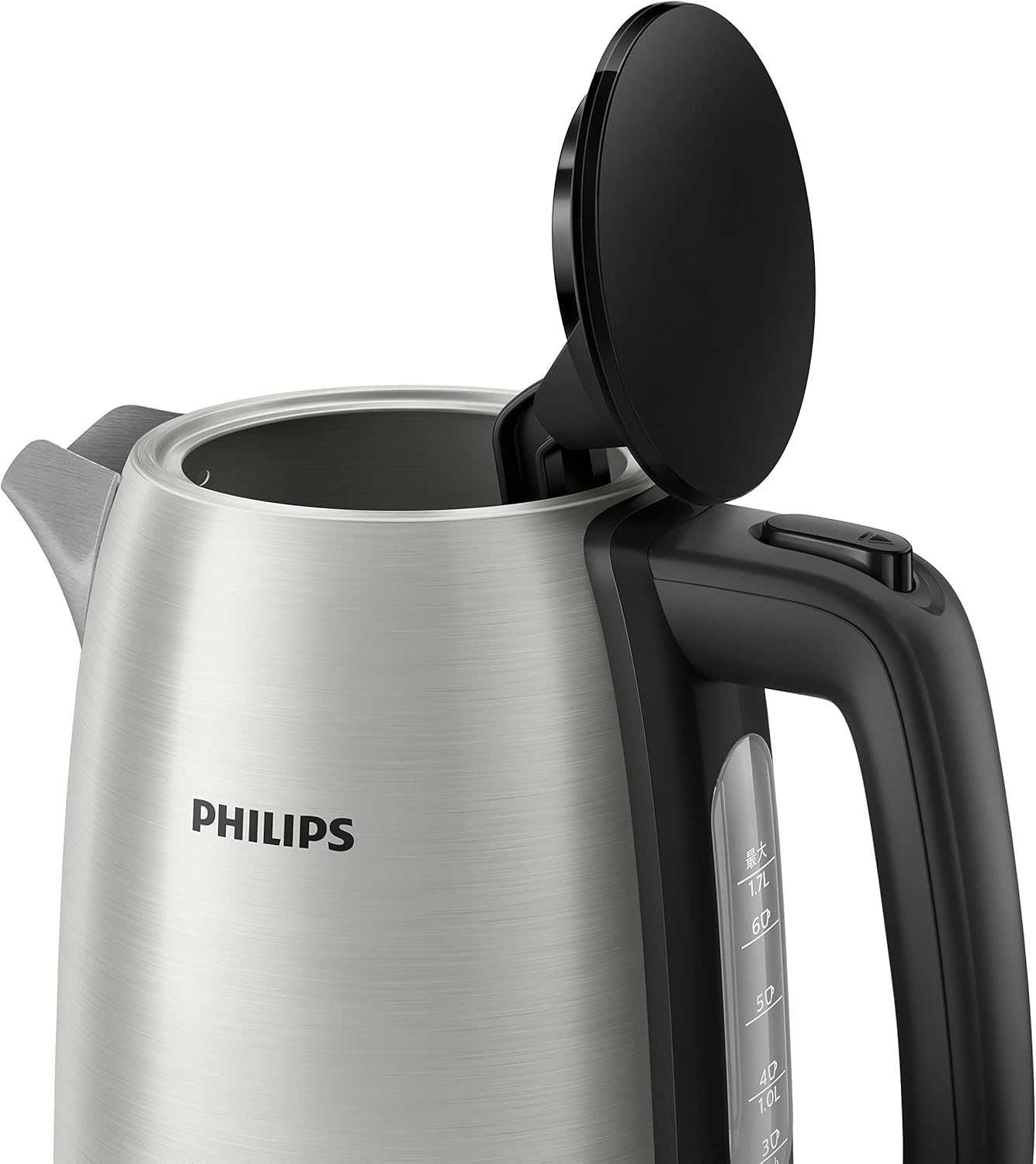 Електрическа кана Philips HD9350/90, 1850W, 1.7 л