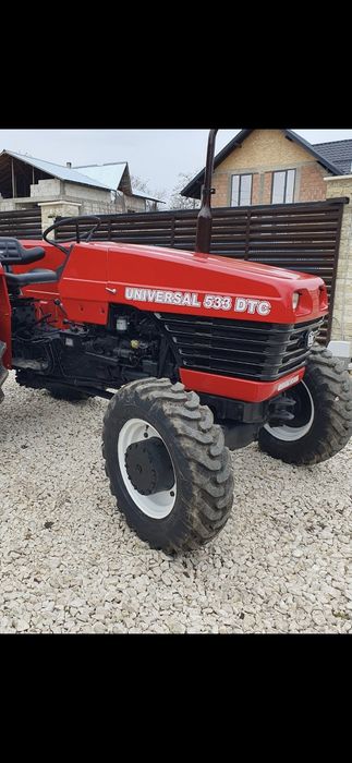 Capotaj nou tractor din fibra 640,643,683,453