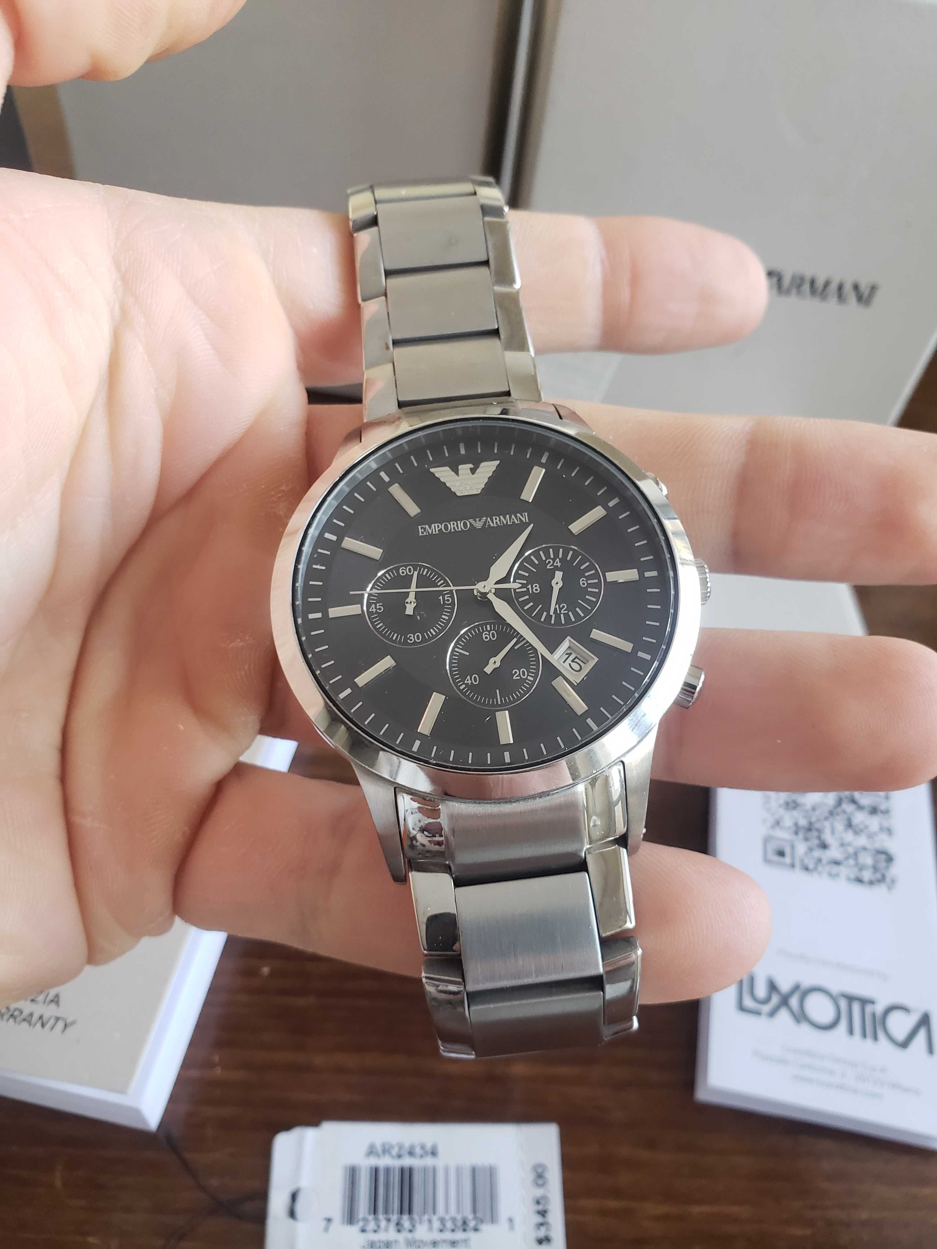 Emporio Armani AR2434 оригинален часовник