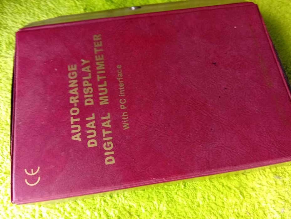 Cutie aparat de măsură standard