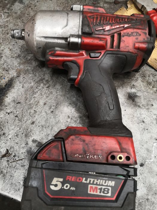 Гайковерт Milwaukee M18ONEFHIWF34-0X