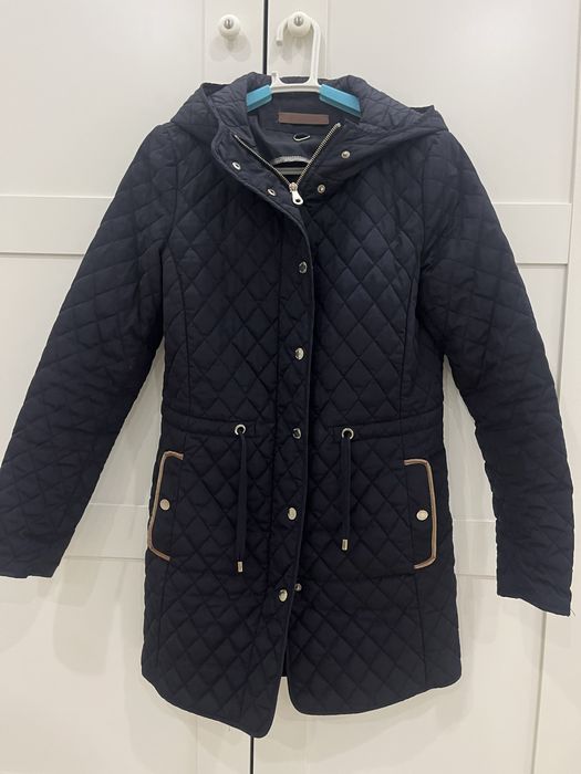 Куртка massimo dutti на весну