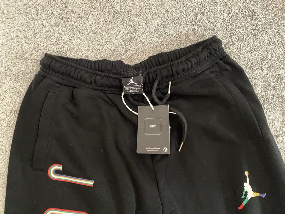 Pantaloni trening femei Jordan L noi