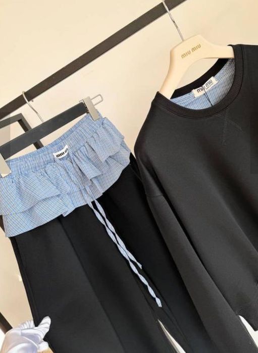 Дамски комплект нов