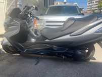 Suzuki Burgman 400 ABS/2015, rulaj 16400 km