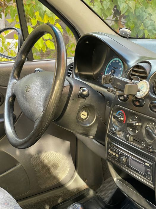 Автомобиль Matiz 2009г